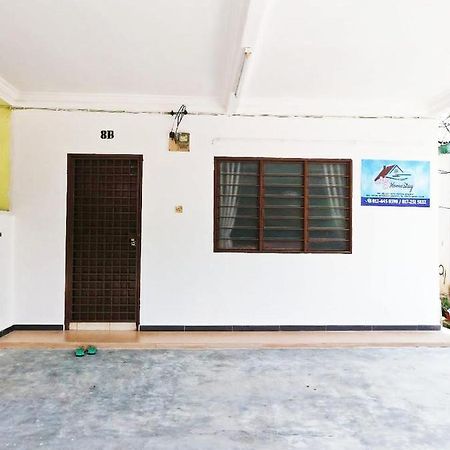 Mz Homestay Shah Alam Exteriér fotografie
