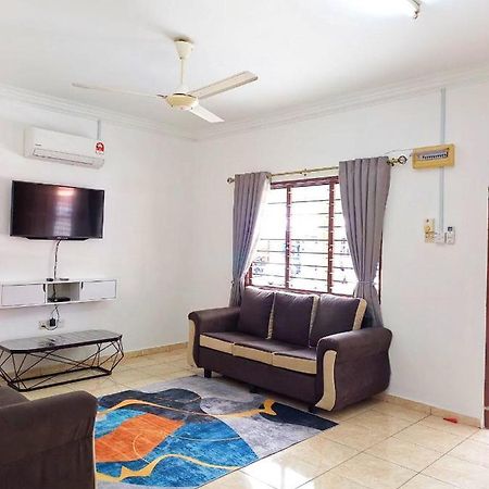 Mz Homestay Shah Alam Exteriér fotografie