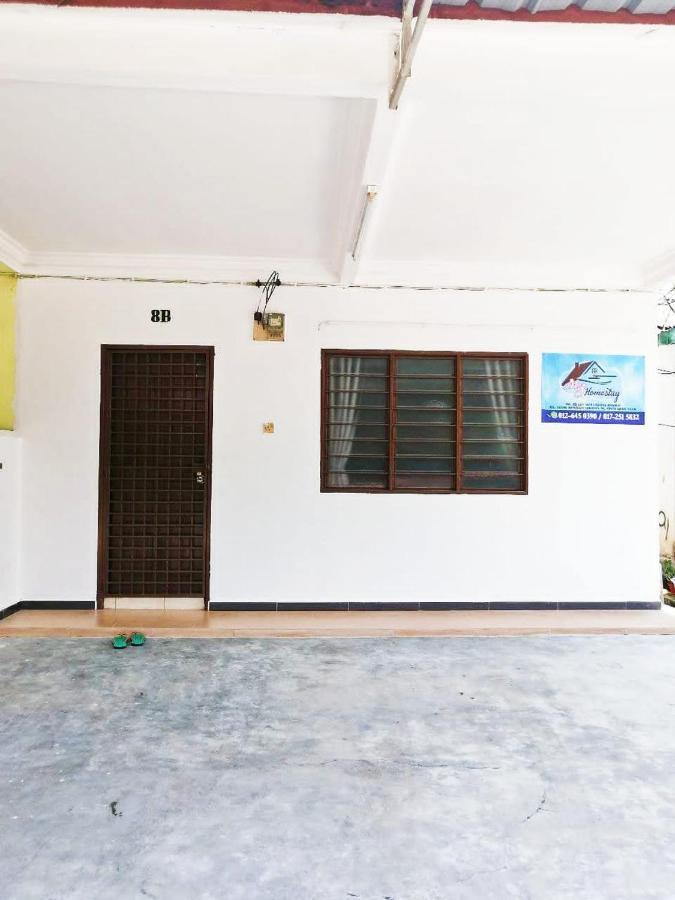 Mz Homestay Shah Alam Exteriér fotografie
